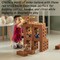 Construction Stacking Building Red Brick Block, Rectangle Foam Kids creative toy bric, 25 Pack